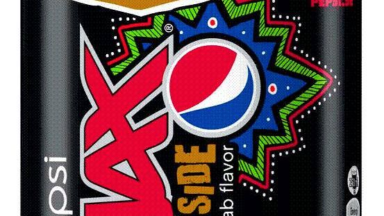 Ladda upp inför fotbolls-VM med Pepsi Max Wild Side: Pepsi lanserar förbjuden frukt 