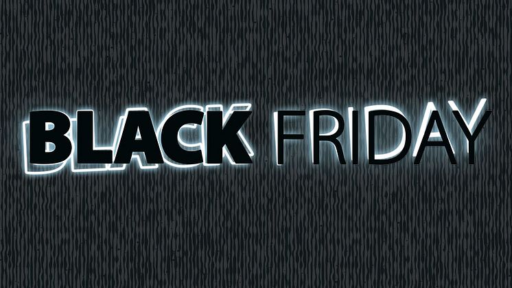 Black Friday začíná už ve středu 23. 11.