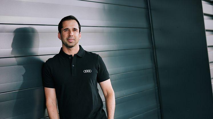 Neel Jani, Audi Formel 1 simulatorkører
