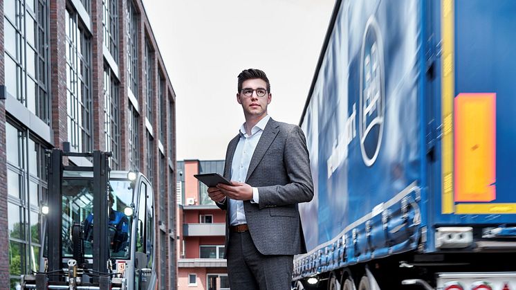 Tourbasiertes Datenmanagement mit idem telematics