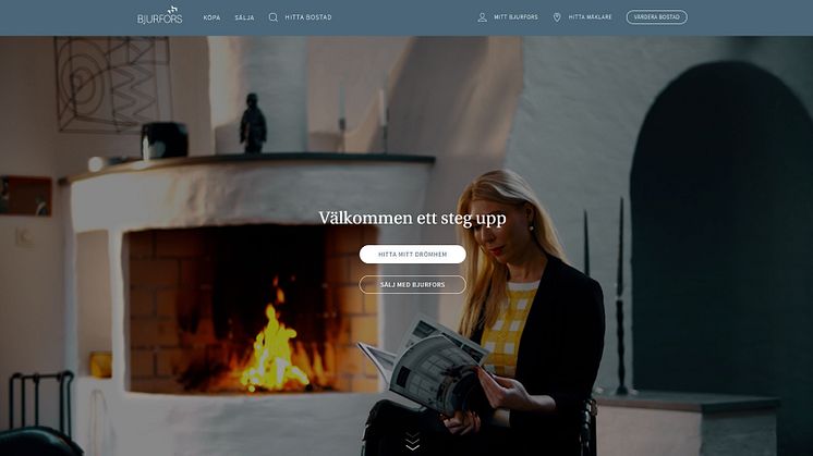 Bjurfors storsatsar med investering i ny webbplats och marketing automation-plattform.