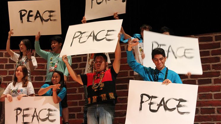 Kyrkornas världsråd inbjuder till fredsmöte i Sigtuna