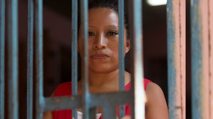 Teodora del Carmen Vásquez, Foto: Amnesty International