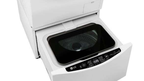 LG gör det både enkelt och effektivt att tvätta, med nya TWINWash 