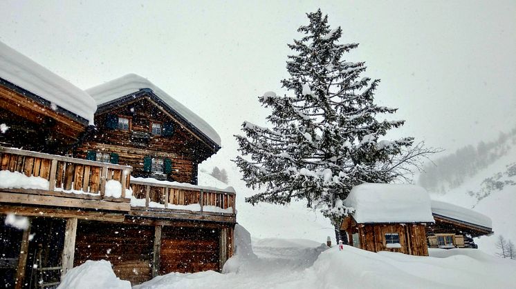 Berggasthaus Heimeli, Arosa (c) Berggasthaus Heimeli Sapuen, Langwies