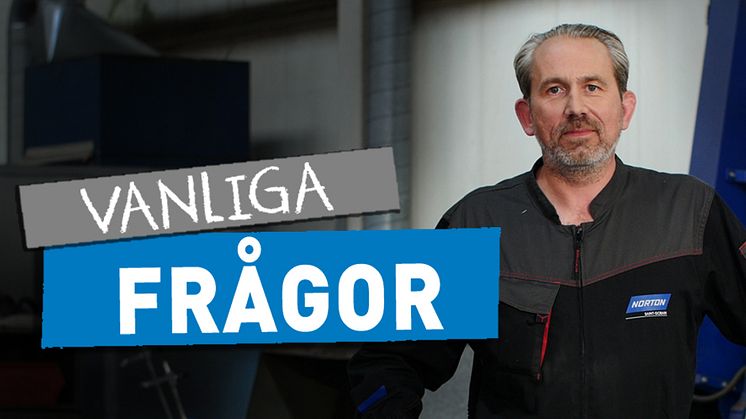 Norton - Vanliga Frågor