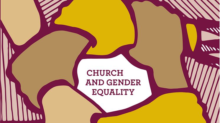 Church and Gender Equality omslag