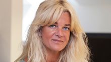 Hon blir Svenska Mässans nya Director of Fairs 