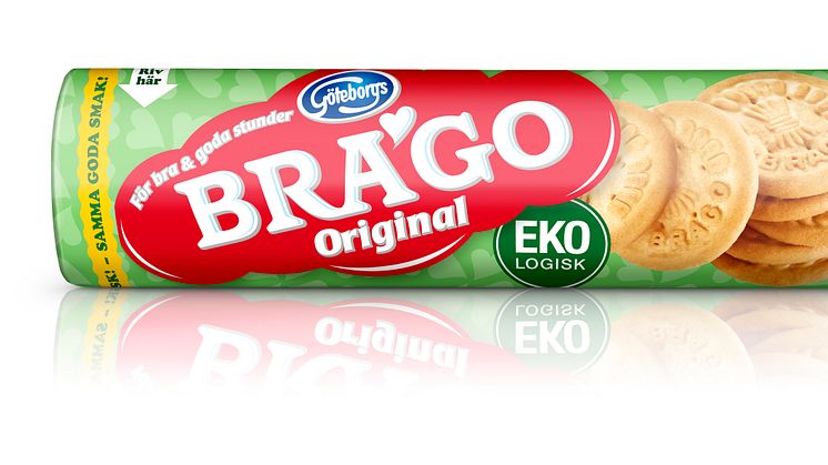 Brago blir ekologisk 