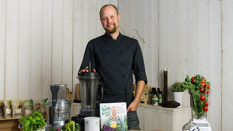 Raw food för nybörjare, kom igång med expertens enkla tips  