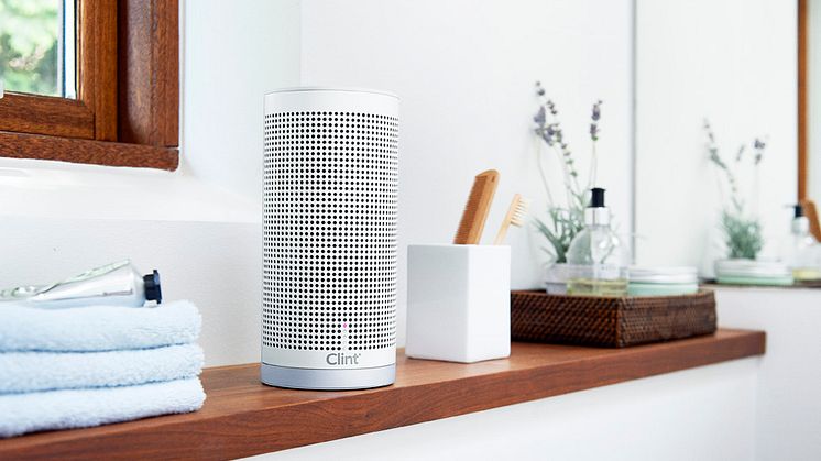 FREYA Wireless speaker with Bluetooth or with AirPlay/DLNA: