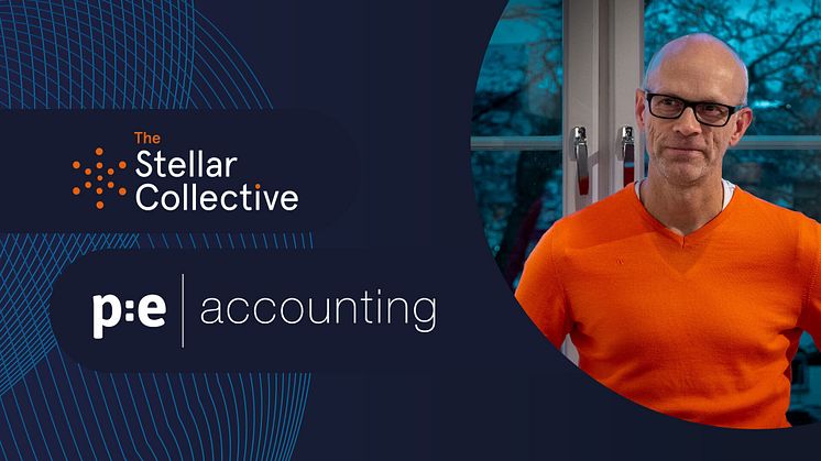  Daniel J:son Lindh, VD på The Stellar Collective, menar att PE Accounting var givet redan från start.