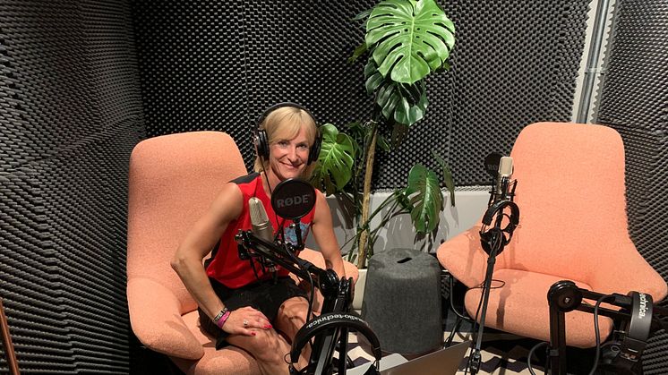Ny podcast om stadsutveckling: Stadsutvecklarna