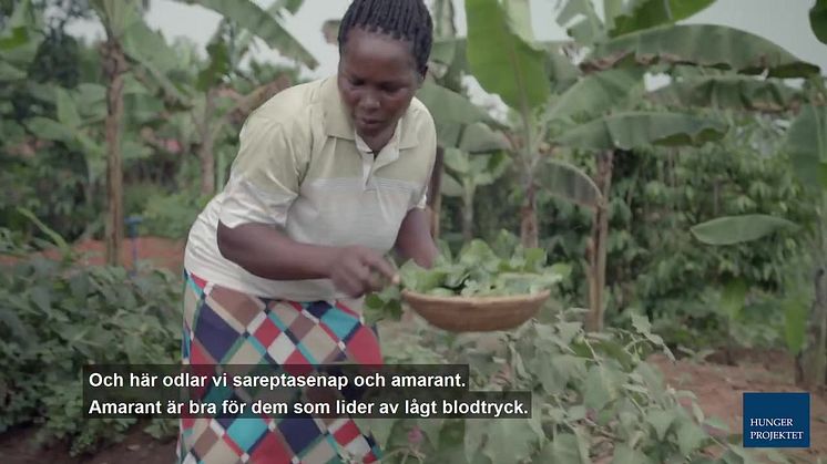 Inga Konstigheter – Giftfritt jordbruk i Uganda