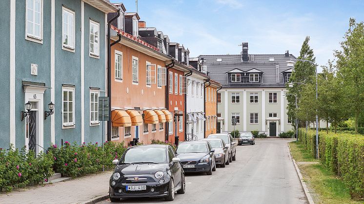 De är Sveriges dyraste adresser - län för län