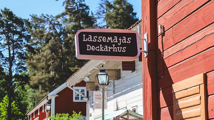 LasseMajas deckarhus