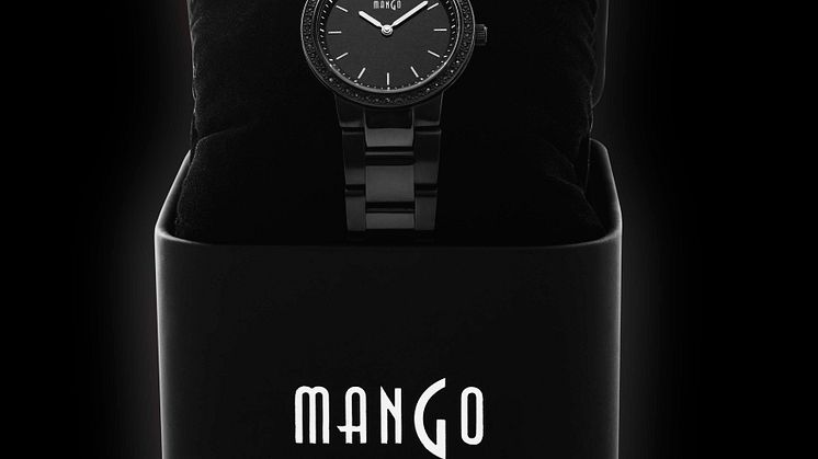 Mango Time - Jenny Skavlans "lille sorte" - OW68335AZ-KI