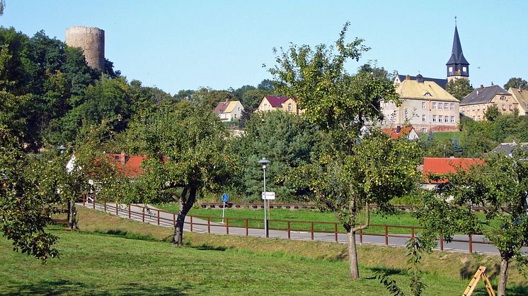 Unterwegs auf dem Lutherweg – Ausbildung zum Gästeführer