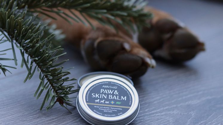 AktivSvea Paw & Skin Balm