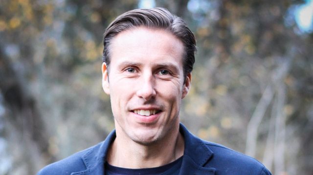 Johan Fyrberg ny generalsekreterare för Gymnastikförbundet