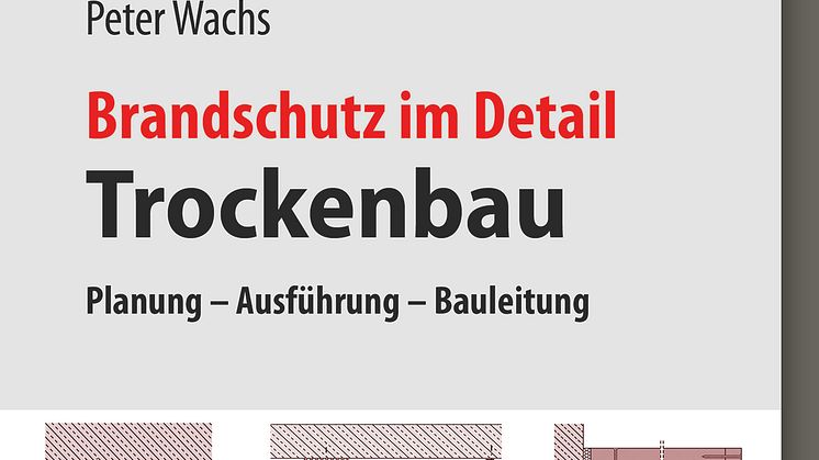 Brandschutz im Detail – Trockenbau (2D/tif)