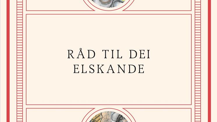 "Råd til dei elskande" av Julian T. Brolaski på norsk