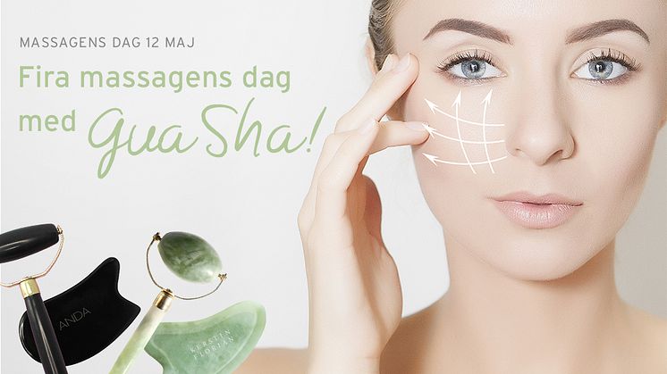 Fira massagens dag med Gua Sha!