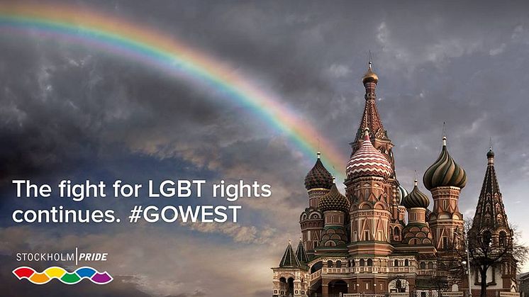 #GoWest nominerad i en av världens mest prestigefyllda reklamtävlingar