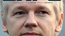 Nytt nummer av tidskriften Expo - Vi synar antisemitismen i Wikileaks