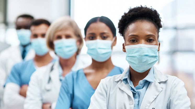 Viktigt med kunnig personal inom folkhälsa visar lärdomar från covid19-pandemin