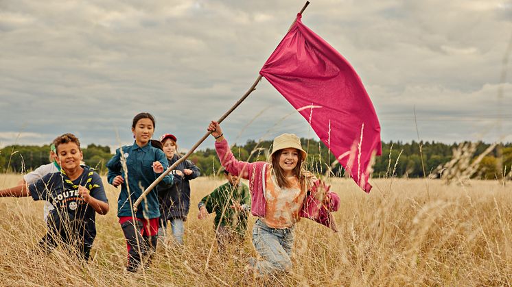 Rekordökning för Scouterna - är nu över 80 500 medlemmar