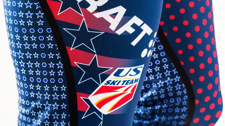 US Ski Team racing suit - Podium Race Pant C