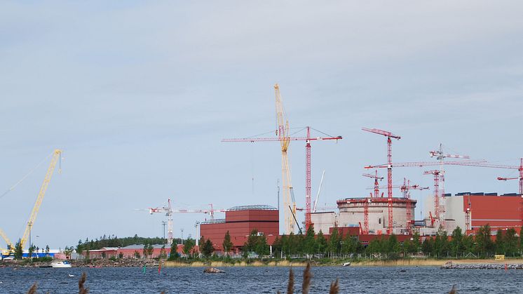 Ytterligare en senareläggning för finskt kärnkraftverk