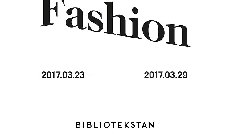 Bibliotekstan Library of Fashion