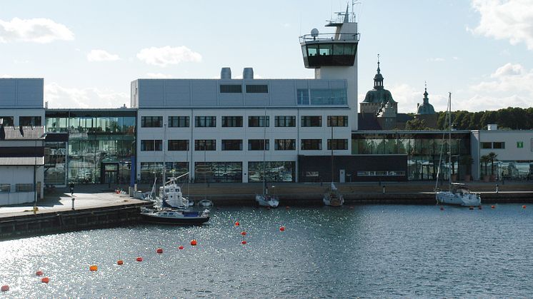 Akademiska Hus säljer fastighetsbeståndet i Kalmar