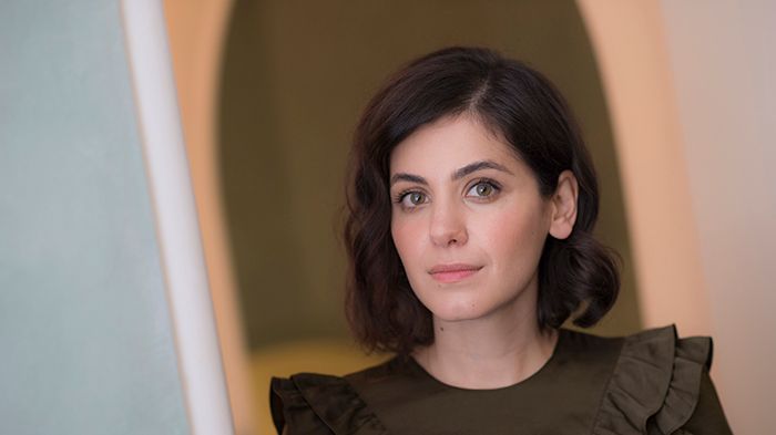 Katie Melua till Cirkus i Stockholm