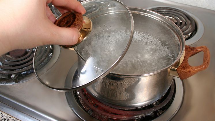 ​Kokningsrekommendation av dricksvattnet i Björnstorp, Lunds kommun