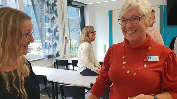 Digitalt förhållningssätt och likvärdighet i fokus för IKT-pedagogen