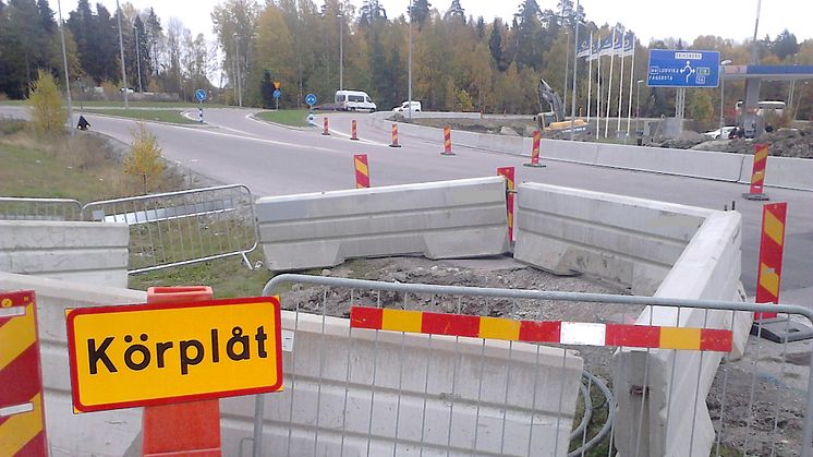 Nytt samarbete om skyddsanordningar Foto: SBSV