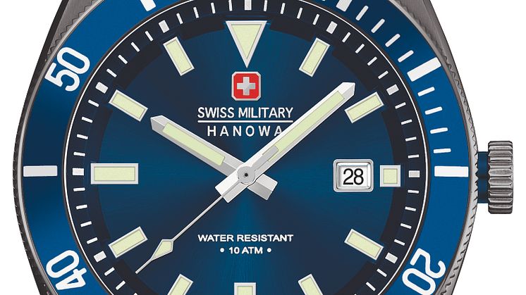 Swiss Military Hanowa - 06-5214.1.30.003 - Veil. 2998,- Modell: Skipper