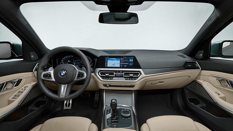 Nya BMW 3-serie Touring