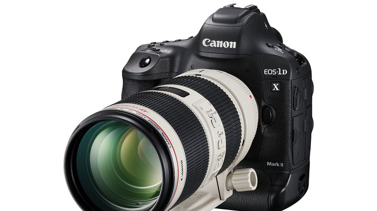 Canon EOS-1D X Mark II EF 70-200mm USM