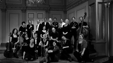 Dags för årets första Bach-orgie på Musikaliska