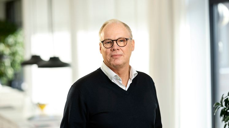 Mikael Persson, Kommundirektör