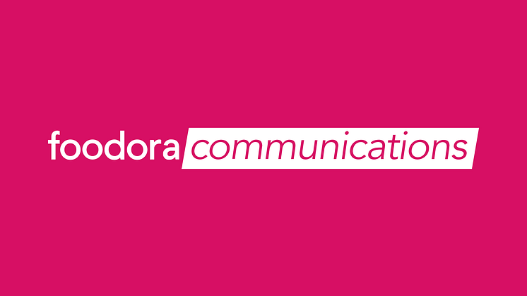 foodora startar PR-byrå, foodora communications