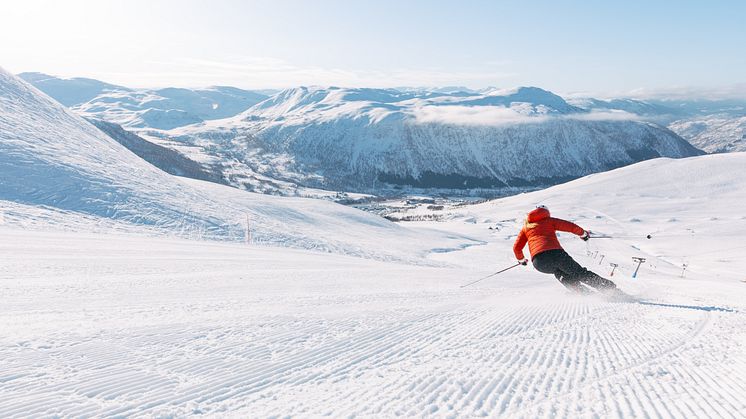 Laurdag startar Myrkdalen skisesongen 2023/24