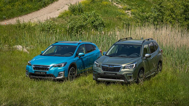 Subaru har Sveriges mest nöjda bilägare