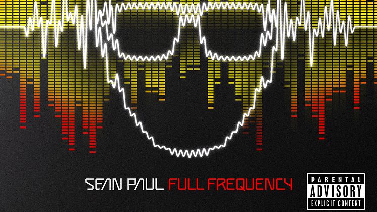 SEAN PAUL SLÄPPER NYTT ALBUM ”FULL FREQUENCY” DEN 4 NOVEMBER