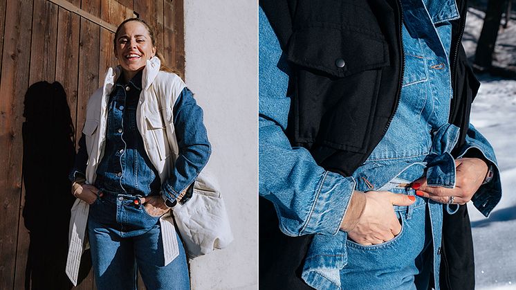 Indiska lanserar sin första denimkollektion någonsin - Better Choice Denim