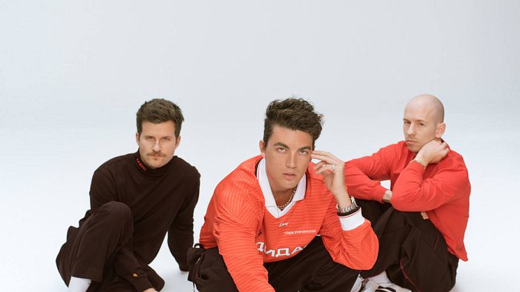 LANY TIL OSLO!